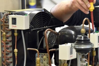 Curso de Refrigeração