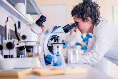 curso tecnico laboratorio